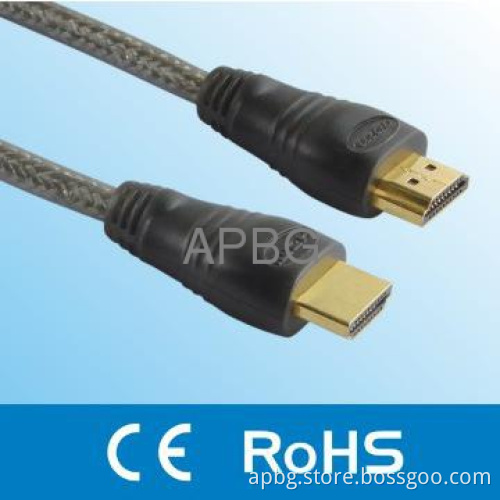 HDMI Cable Surport HDTV, DVD, PS3